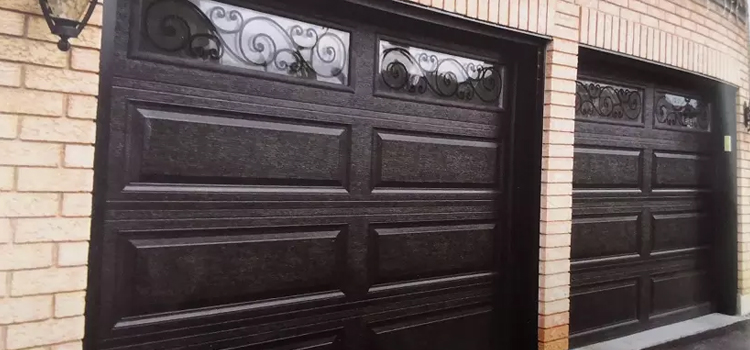 aluminum overhead garage door Capitola