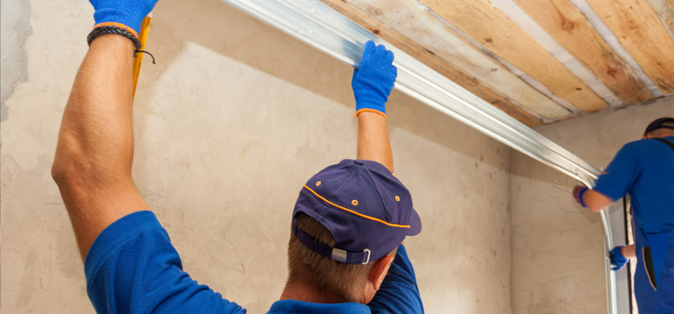 commercial overhead garage door repair in Capitola