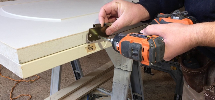 fiberglass interior door repair Capitola