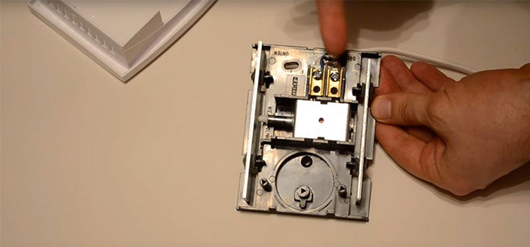 fix door bell in Capitola