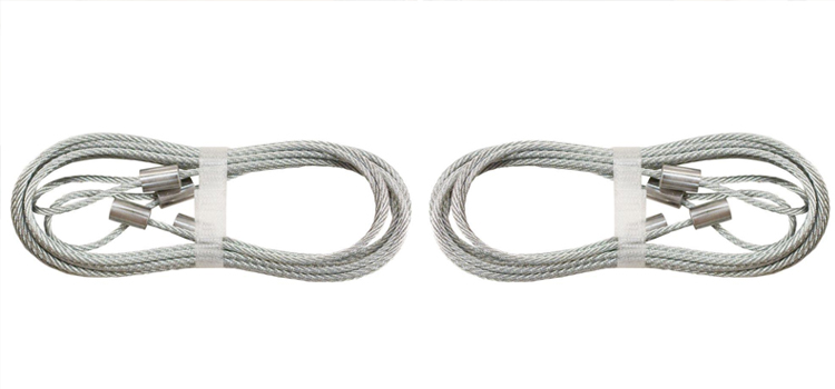 garage door torsion cable repair Capitola